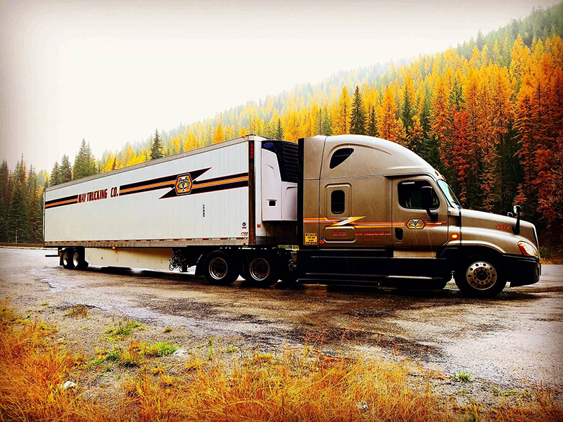 May Trucking